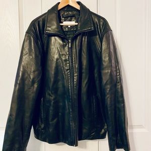 Men’s leather Jacket